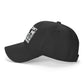 Weiße Kinder-Baseballkappe, lustig, Sport, bequem, Sonnenschutz, Baseballmütze, verstellbarer Sandwich-Schirm, leicht, Outdoor