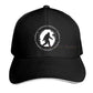 Bigfoot is Real and He Tried to Eat My Ass Baseball Cap Unisex Vintage Trucker Hat Adjustable Cowboy Hats for Mens Womens