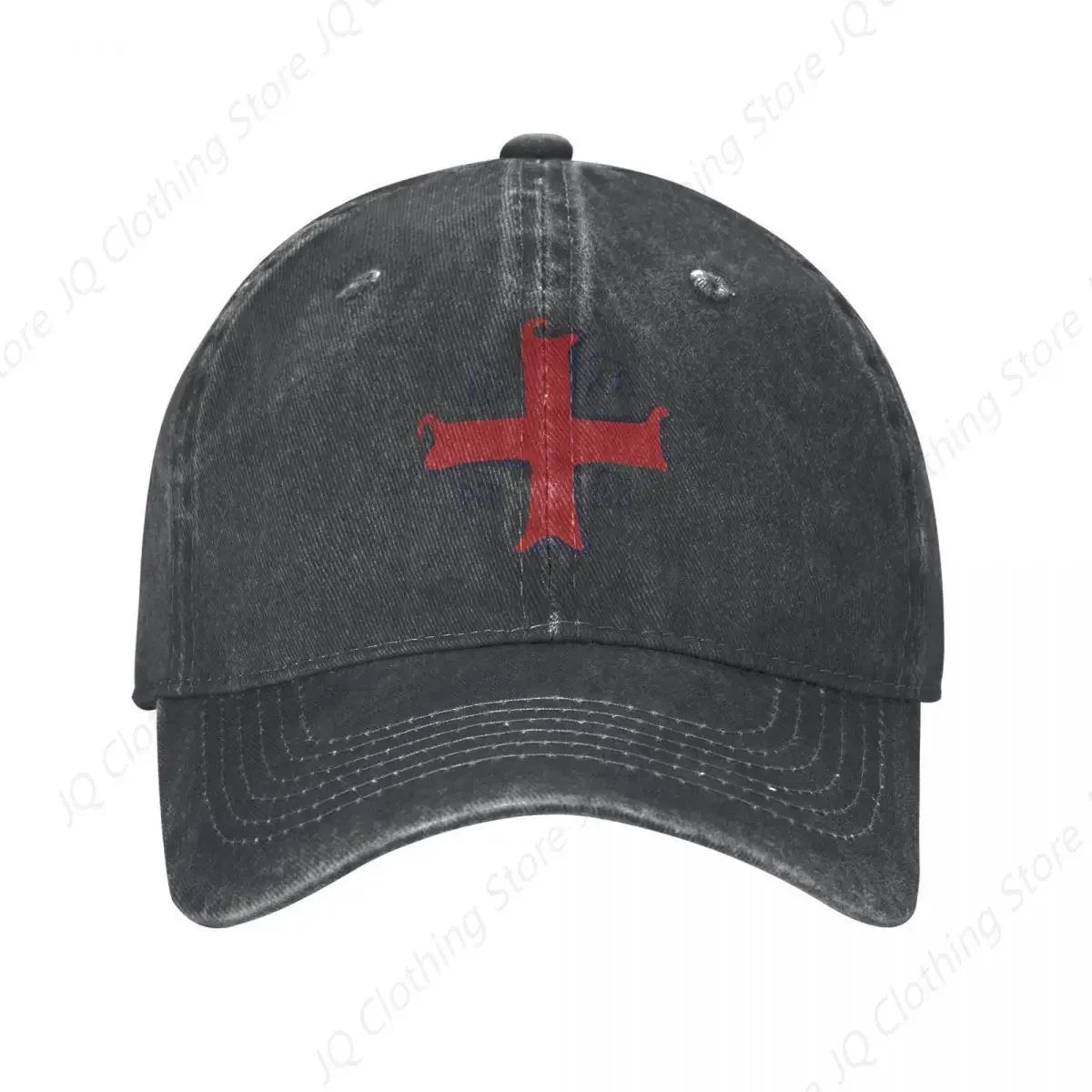 IC XC NIKA Baseball Cap Vintage Distressed Washed Jesus Christ Is Winner Snapback Hat Men Women Outdoor Running Golf Caps Hat