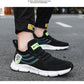 Herrenschuhe Sommer Herren Freizeitschuhe Atmungsaktive Sneaker Herren Leichte Loafers Rutschfeste Tennisschuhe Luxusschuhe Tennisschuhe