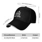Coffee and Maltipoo Print Kids Baseball Cap Youth Sports Comfortable Casual Baseball Hat Adjustable Sandwich Brim All Seasons