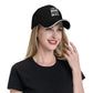 Unique Letter Printed Kids Baseball Cap Youth Sports Comfortable Casual Baseball Hat Adjustable Sandwich Outdoor Wear Leisure