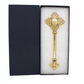 Handkreuz Orthodox Christus Reliquie Religiöses Weihnachtsgeschenk Kirchengeräte Gebet für Priester