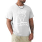 Herren schwarze T-Shirts Sommer-T-Shirt Fido Dido Gesicht T-Shirt Jungen weiße T-Shirts Sweatshirt Herrenbekleidung