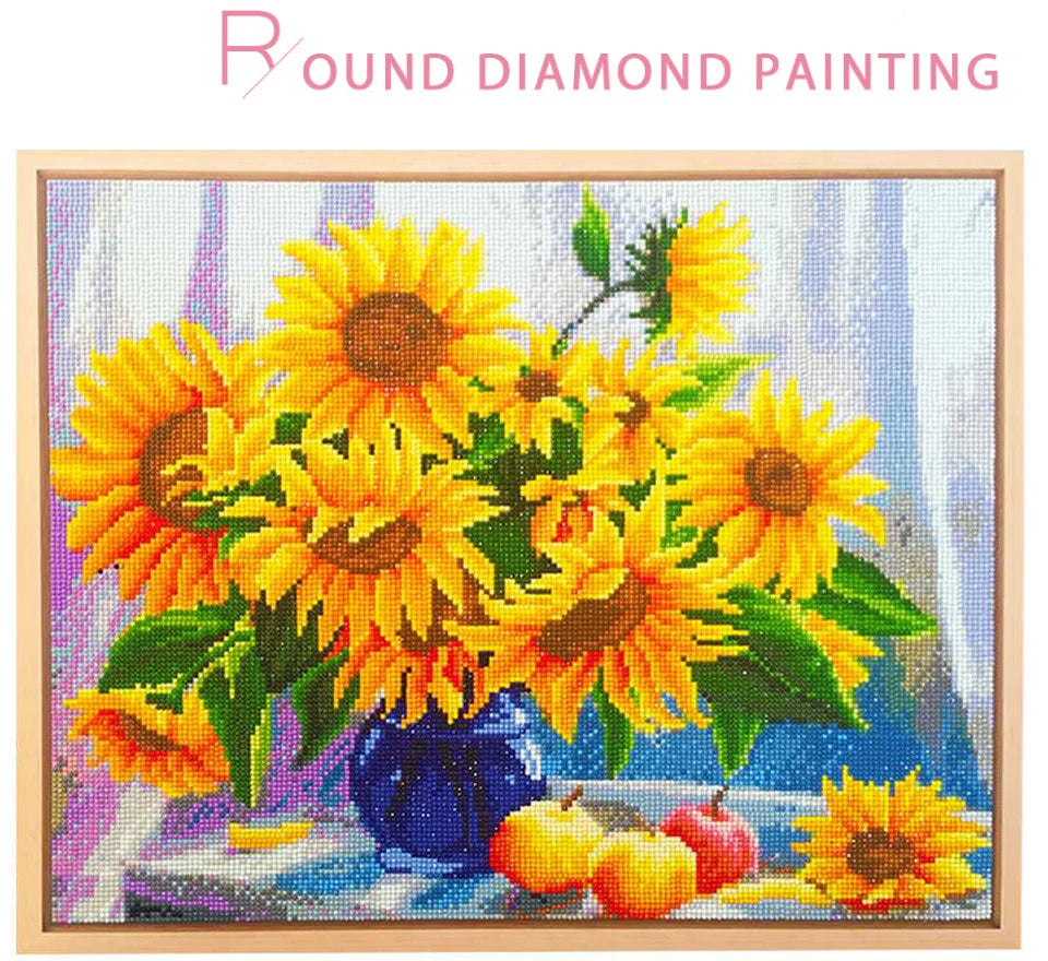 HUACAN Photo Custom Diamond Painting Cross Stitch Full Square Picture of Rhinestone DIY Diamond Mosaic Diamond Embroidery Sale