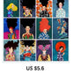 24/36 Farben Personalisiertes Malen nach Zahlen Foto Custom DIY Ölgemälde nach Zahlen Bild Leinwand Porträt Familie Kinder Foto
