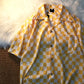 Casual Shirts Women Panelled Plaid Fashion Loose Couples Elegant All-match Summer Blouses Cool Girls Retro Students Chic Unisex
