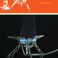 Wandergaskocher Outdoor Picknickkocher Fire Maple Ultraleichter tragbarer Edelstahl Gasofen FMS-118 Camping-Gasbrenner