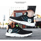 Herrenschuhe Sommer Herren Freizeitschuhe Atmungsaktive Sneaker Herren Leichte Loafers Rutschfeste Tennisschuhe Luxusschuhe Tennisschuhe