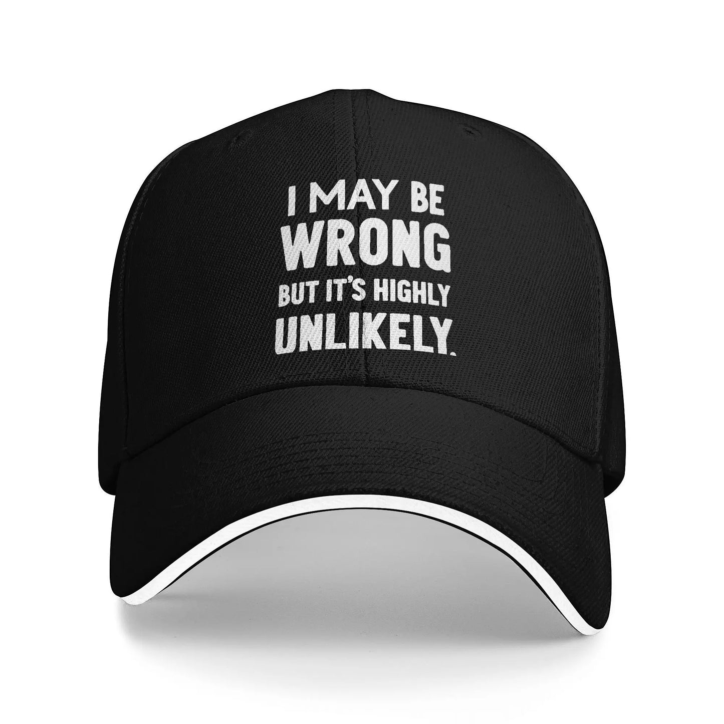 Unique Letter Printed Kids Baseball Cap Youth Sports Comfortable Casual Baseball Hat Adjustable Sandwich Outdoor Wear Leisure