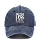 Frühlings- und Sommer-Baseballcaps für Herren und Damen, gewaschene Trend-Sonnenschutz-Entenschnabelkappen, Oversize-Retro-Sonnenschutzhüte