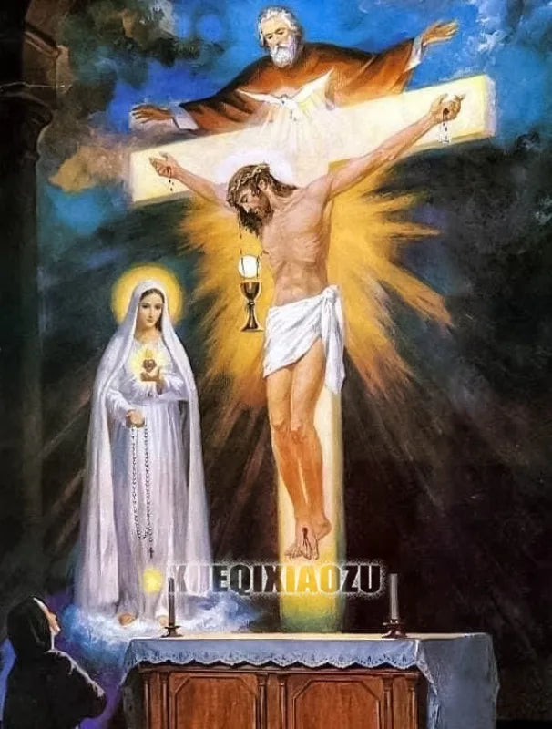 Christ Jesus Diamond Painting Jesus' Redemption Diamond Mosaic Rhinestone Inlaid Cross Stitch Set DIY Home Decoration Gift