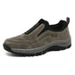 Men's non-slip casual sports shoes wear-resistant hiking shoes Outdoor 2025 fashion comfortable flat walking shoes for men