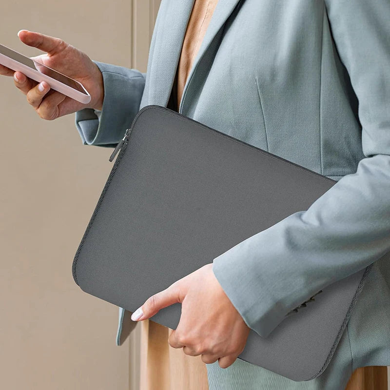 Laptoptasche für Xiaomi Lenovo Dell Notebook Computer Laptop Sleeve für Macbook Air Pro Retina 13 14 15 15,6 Zoll Laptoptasche