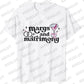 Margs & Matrimony Junggesellenabschied Party T-Shirts Harajuku Sommer Team Braut Tees Brautparty Grafik Y2k Tops