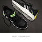 Herrenschuhe Sommer Herren Freizeitschuhe Atmungsaktive Sneaker Herren Leichte Loafers Rutschfeste Tennisschuhe Luxusschuhe Tennisschuhe