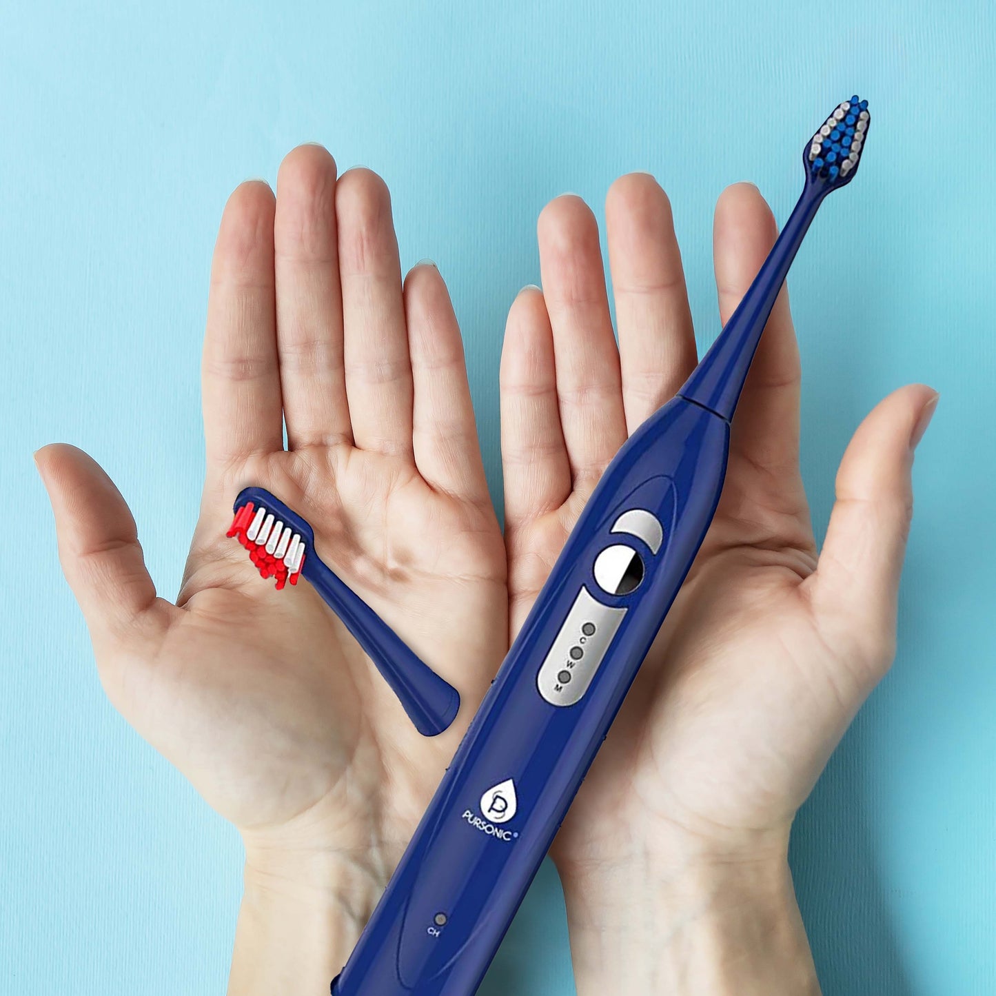 SPM Electric movement Rechargeable Electric Toothbrush