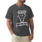 Herren schwarze T-Shirts Sommer-T-Shirt Fido Dido Gesicht T-Shirt Jungen weiße T-Shirts Sweatshirt Herrenbekleidung