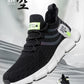 Herrenschuhe Sommer Herren Freizeitschuhe Atmungsaktive Sneaker Herren Leichte Loafers Rutschfeste Tennisschuhe Luxusschuhe Tennisschuhe