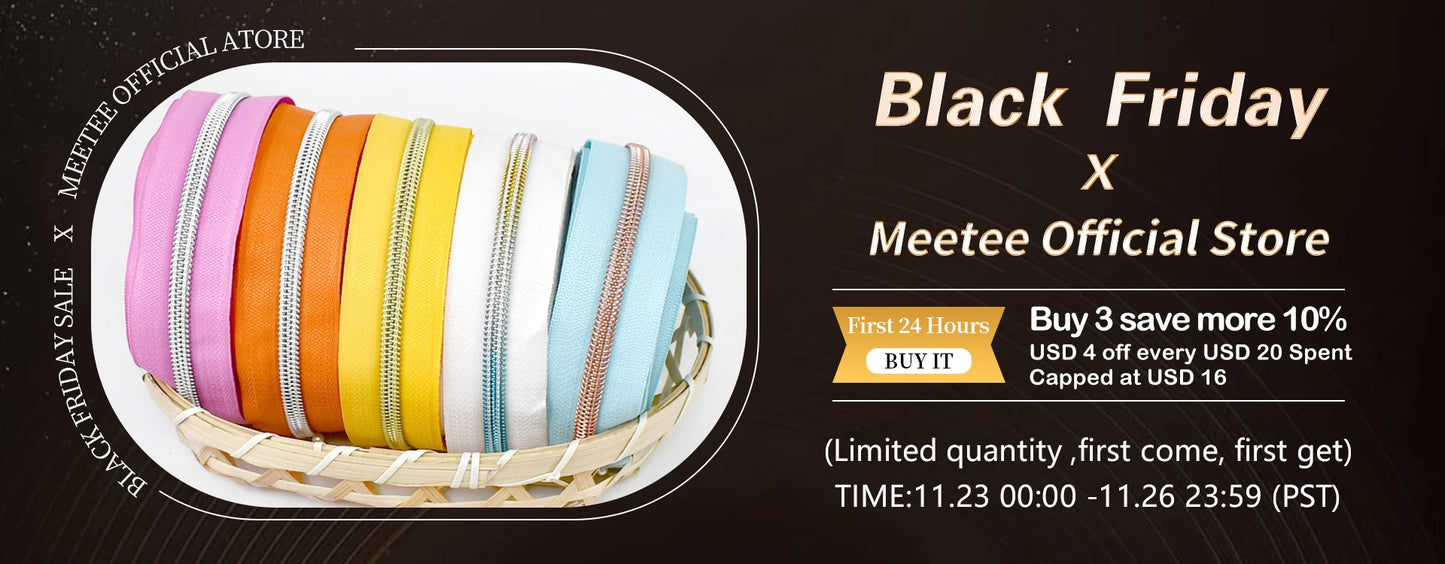 5/10Pcs Meetee 20/25/32/38mm Metal Bags Strap Buckles Lobster Clasp Collar Carabiner Snap Hook DIY KeyChain Bag Part Accessories