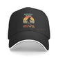 Bigfoot is Real and He Tried to Eat My Ass Baseball Cap Unisex Vintage Trucker Hat Adjustable Cowboy Hats for Mens Womens