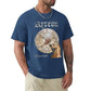 Ayreon - The Human Equation T-Shirt Anime Sweatshirt Koreanische Mode Herren Kurzarm-T-Shirts