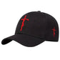 Casual Fashion  Faith Embroidery Baseball Cap Adjustable  Spring Summer Sun Hats Cotton Hat  Hip Hop Trucker Caps Snapback