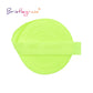 BRISTLEGRASS 2 5 10 Yard 5/8" 15mm Einfarbig Matt Nicht Glänzend Falzgummi FOE Spandex Band Stirnband Unterwäsche Kleid Nähen Borte
