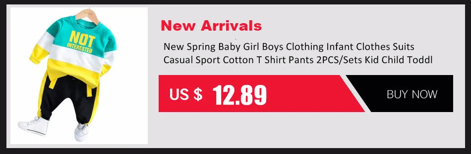 Neuer Frühling Herbst Baby Freizeit Trainingsanzug Kinder Jungen Mädchen Hoodies Hosen 2tlg/Sets Kinder Baumwollkleidung Säugling Mode Sportbekleidung