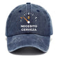 Frühlings- und Sommer-Baseballcaps für Herren und Damen, gewaschene Trend-Sonnenschutz-Entenschnabelkappen, Oversize-Retro-Sonnenschutzhüte