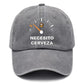 Frühlings- und Sommer-Baseballcaps für Herren und Damen, gewaschene Trend-Sonnenschutz-Entenschnabelkappen, Oversize-Retro-Sonnenschutzhüte