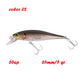 BassLegend Fishing Artificial Bait Suspending Minnow Shallow Wobbler Jerkbait Shad Bass Pike Lure 128 SP 78 F 65 SP