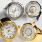Modische Ringe, Fingeruhren, Modische Party-Quarzuhren, Unisex-Paarringe, Schmuckgeschenk, echt