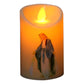 Jesus Christus Licht für Kreative Flammenlose Elektronische Kerzen Lampe für Zuhause Schlafzimmer Wohnzimmer Dekoration Zubehör