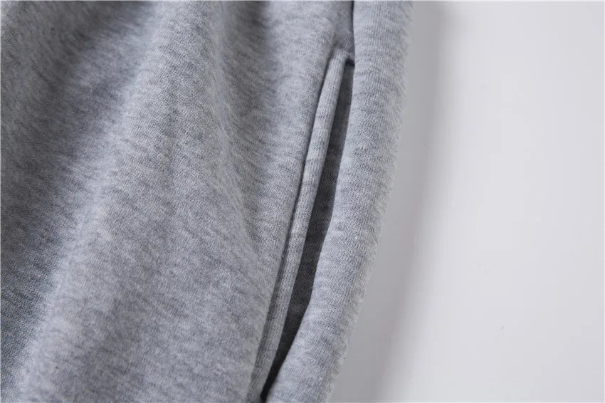 Unisex-Fleece-Sweatpants, Trainingshose, Jogger, Herren-Sweatpants, Hose, Jogging, Homme, Trackpants, Jogger, Pantalones Para Hombre