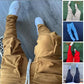 2023 Herbst Winter Streetwear Herren Cargo Hose Taschen Jogginghose Freizeithose Herren Sweathose
