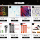 Kawasaki Badminton Racket 1U Aluminum Alloy Frame Badminton Racquet With String UP-0160 With Free Gift Shuttlecock