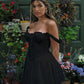 Rockmore elegante Party-Korsettkleider für Damen, modisches Abend-Bodycon-A-Linien-Faltenkleid, sexy Spitzen-Patchwork-Minikleid, neuer Sommer-Sunderss