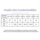 Sport Orthopedic Insoles for Feet Men Women EVA Breathable Shock Absorption Shoes Insole for Running Basketball Sport Care Pads