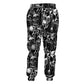 3D-Druck Totenkopf rauchend Lässige Y2K-Hose Herren Jogginghose Neu Coole Sweat-Jogger Harem Herren Volle Länge Hombre Kapuzen-Golfshirt