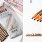 10pcs Eyebrow Pencil Women Makeup Tint Waterproof Hensi Cheap Pencil Black Brown Available Natural Beauty Cosmetics Wholesale