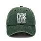 Frühlings- und Sommer-Baseballcaps für Herren und Damen, gewaschene Trend-Sonnenschutz-Entenschnabelkappen, Oversize-Retro-Sonnenschutzhüte