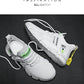 Herrenschuhe Sommer Herren Freizeitschuhe Atmungsaktive Sneaker Herren Leichte Loafers Rutschfeste Tennisschuhe Luxusschuhe Tennisschuhe