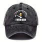 Frühlings- und Sommer-Baseballcaps für Herren und Damen, gewaschene Trend-Sonnenschutz-Entenschnabelkappen, Oversize-Retro-Sonnenschutzhüte