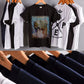 Logopädie Sprachtherapeut SLP Herren Designer T-Shirt Winter Neujahr Weihnachtsgeschenk Idee