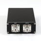 Fertiger ATU-100 1.8-50MHz ATU-100mini Automatischer Antennentuner von N7DDC 7x7 + Mini 0.96 OLED + Metallgehäuse + 1350MA Akku