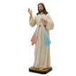 God's Mercy Catholic Statue Figurine Family Prayer Ornaments Jesus Christ Home Decoration Resin Crafts