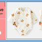 2PCS Summer Baby Clothes Set With Cap Toddler One Piece Cute Bear Sling Romper Fisherman Hat Infant Girl Boy Jumpsuit Outfit