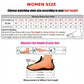 WOIZGIC Women's Ladies Female Woman Mother Shoes Flats Genuine Leather Loafers Moccasins Mixed Colorful Non Slip On Plus Size 42