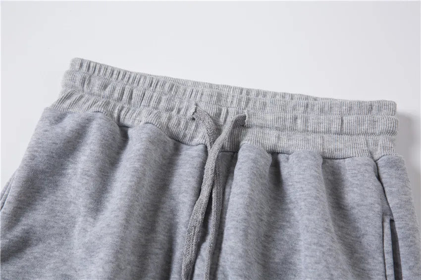Unisex-Fleece-Sweatpants, Trainingshose, Jogger, Herren-Sweatpants, Hose, Jogging, Homme, Trackpants, Jogger, Pantalones Para Hombre